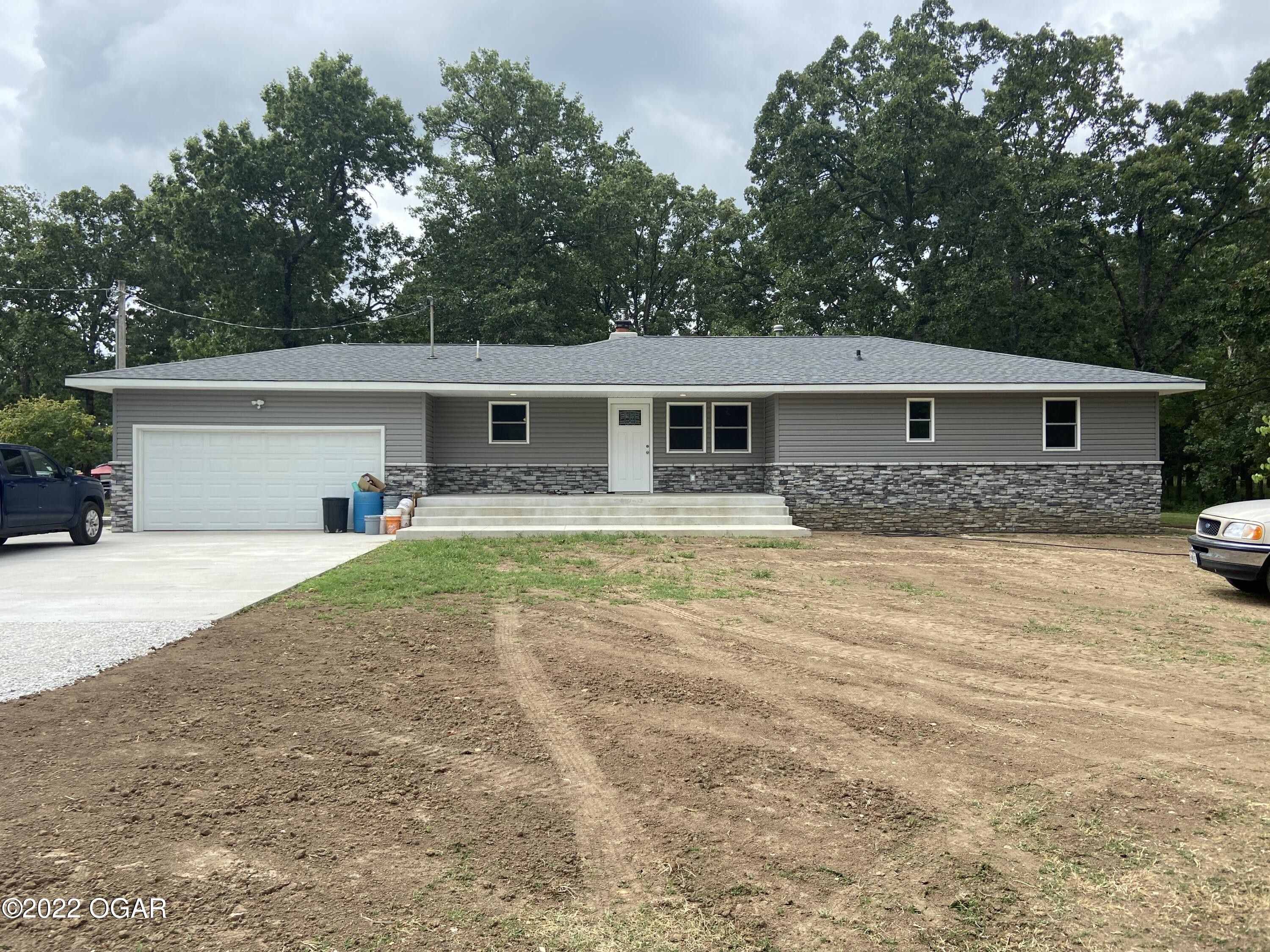 6.8 acres in Newton County, Missouri