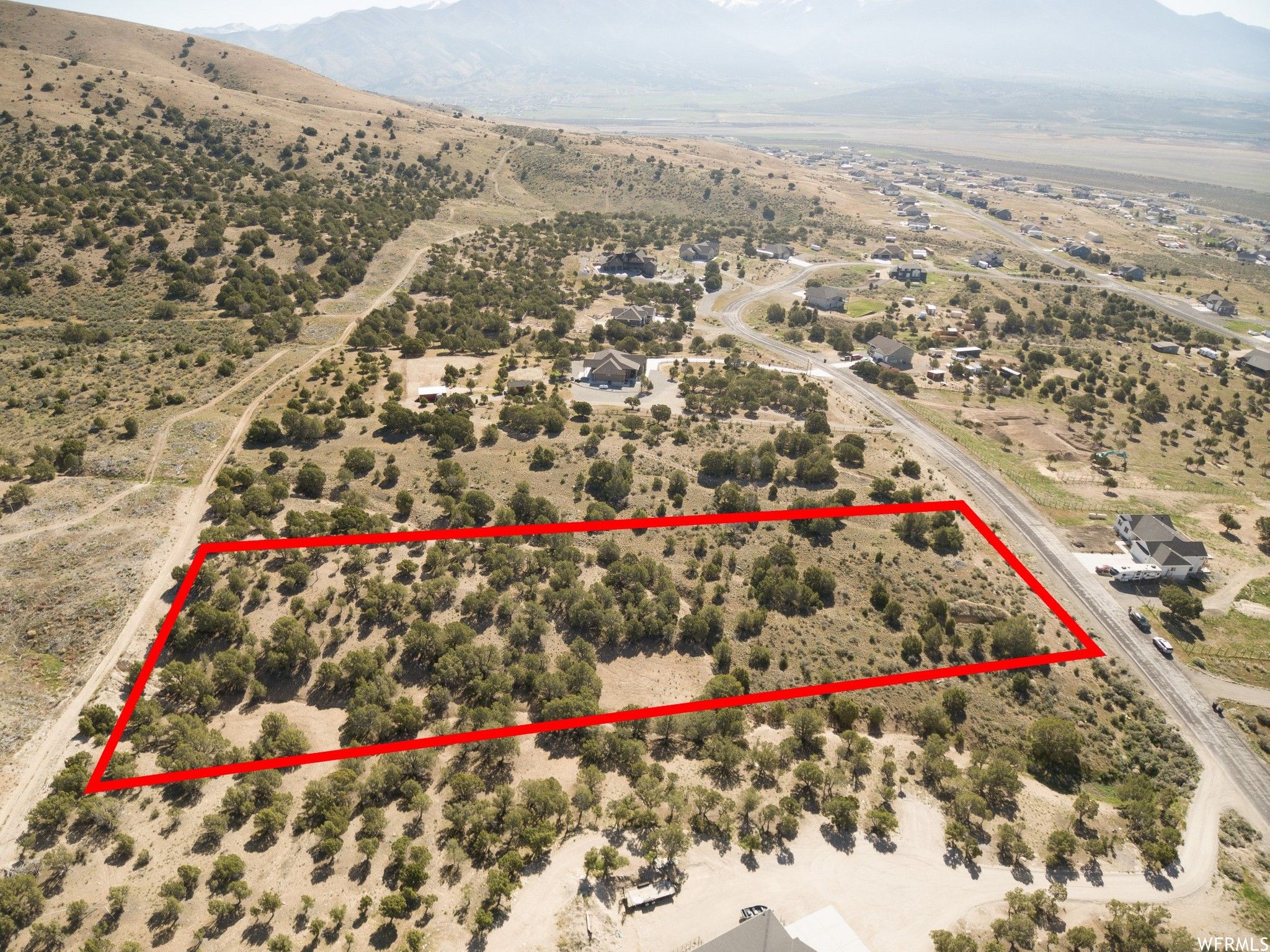 3 acres in Tooele County, Utah