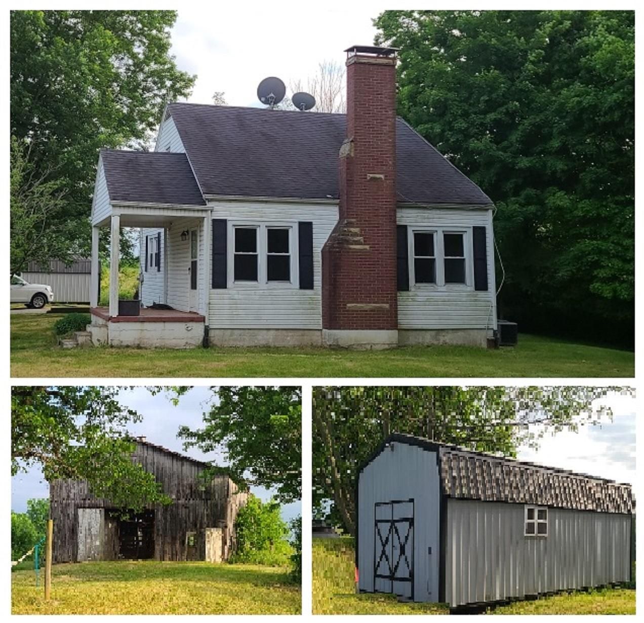 10 acres in Mason County, Kentucky