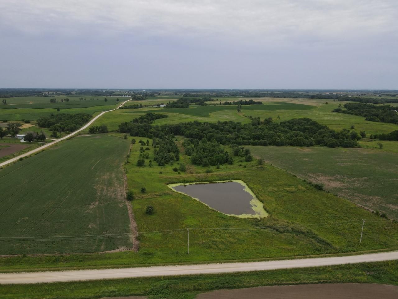 40 acres in Davis County, Iowa