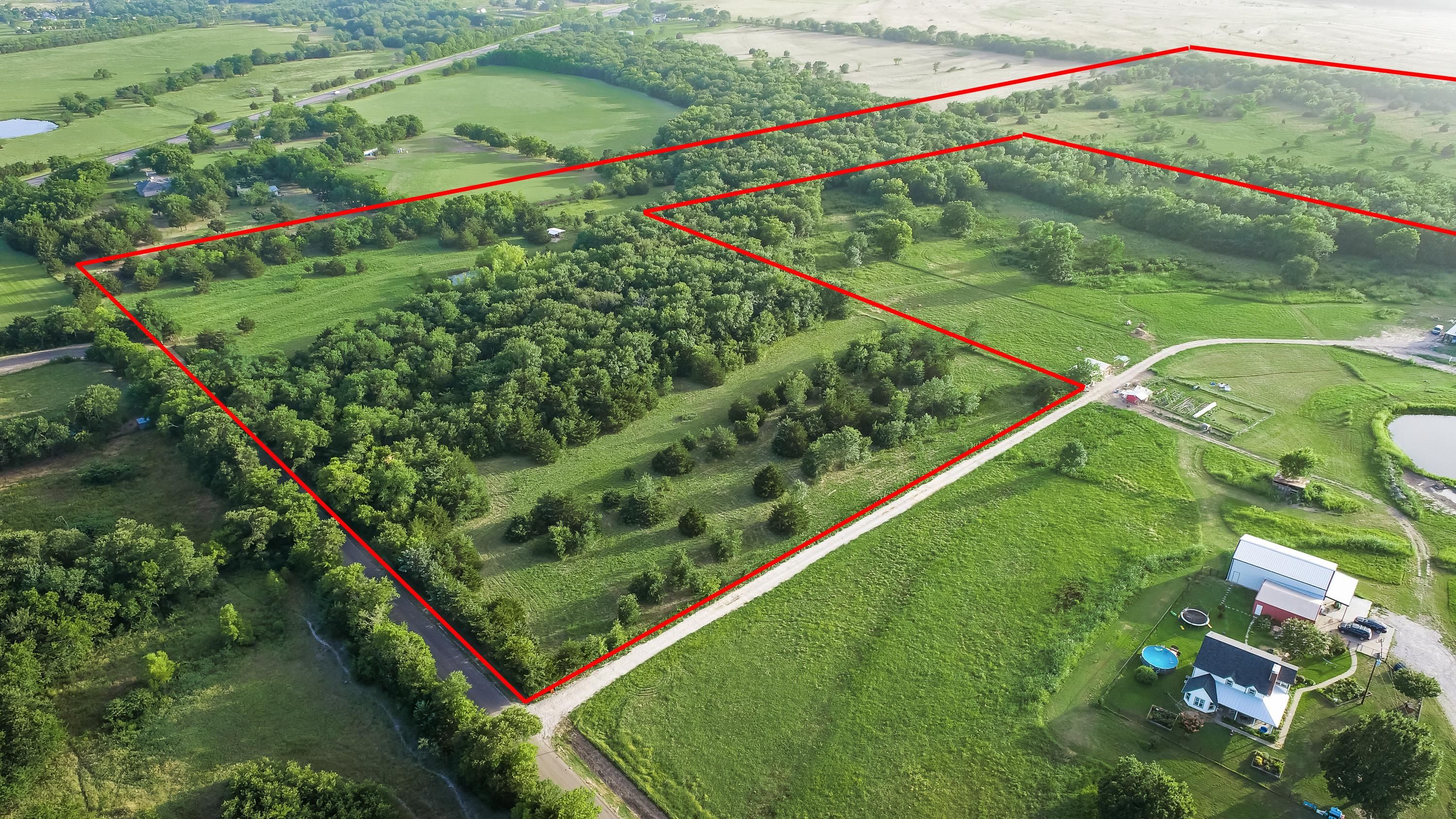 35.65 acres in Hunt County, Texas