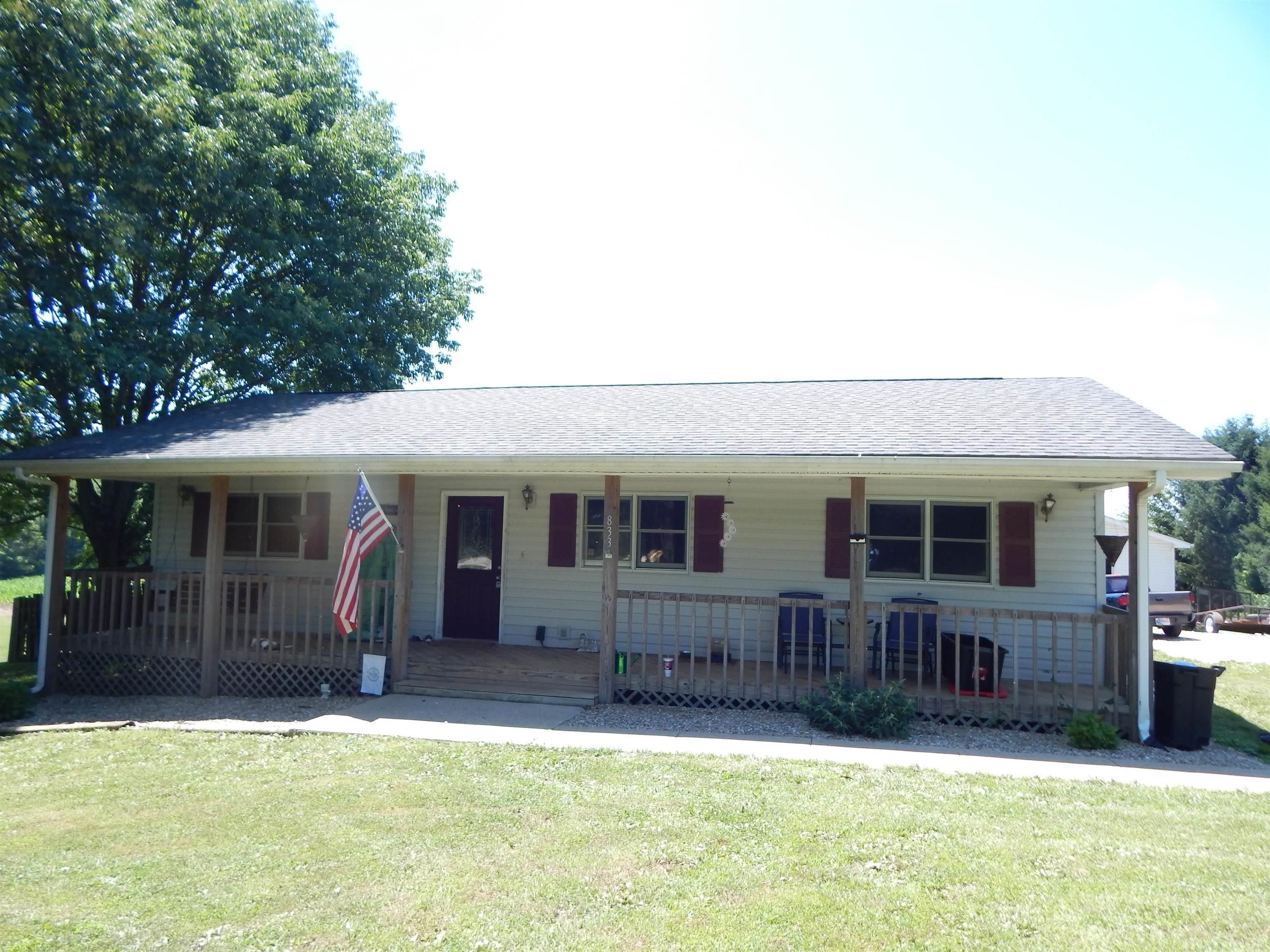 1.03 acres in Lawrence County, Indiana