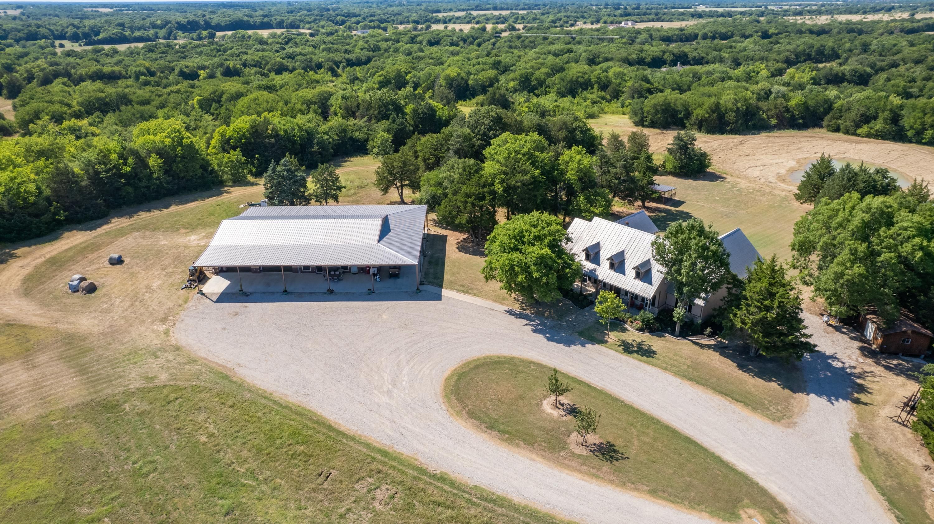 54.95 acres in Rains County, Texas