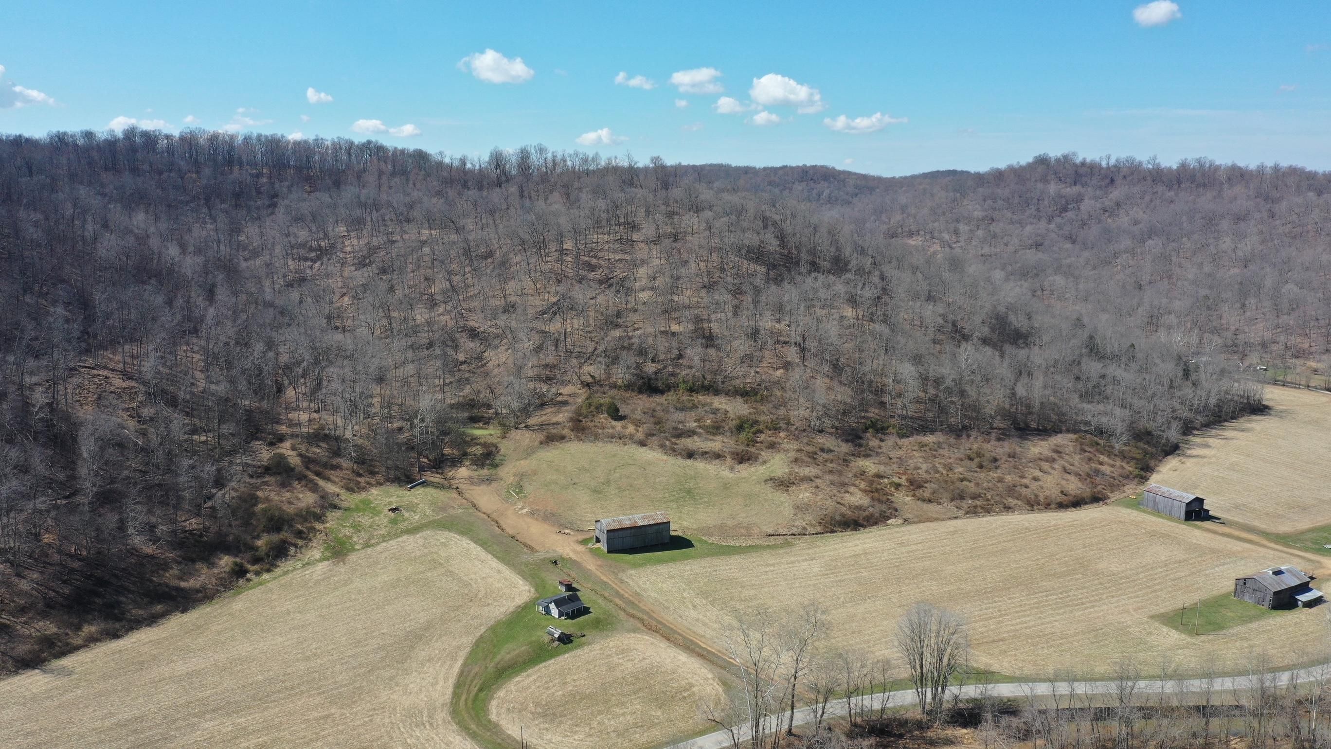 73.78 acres in Adams County, Ohio