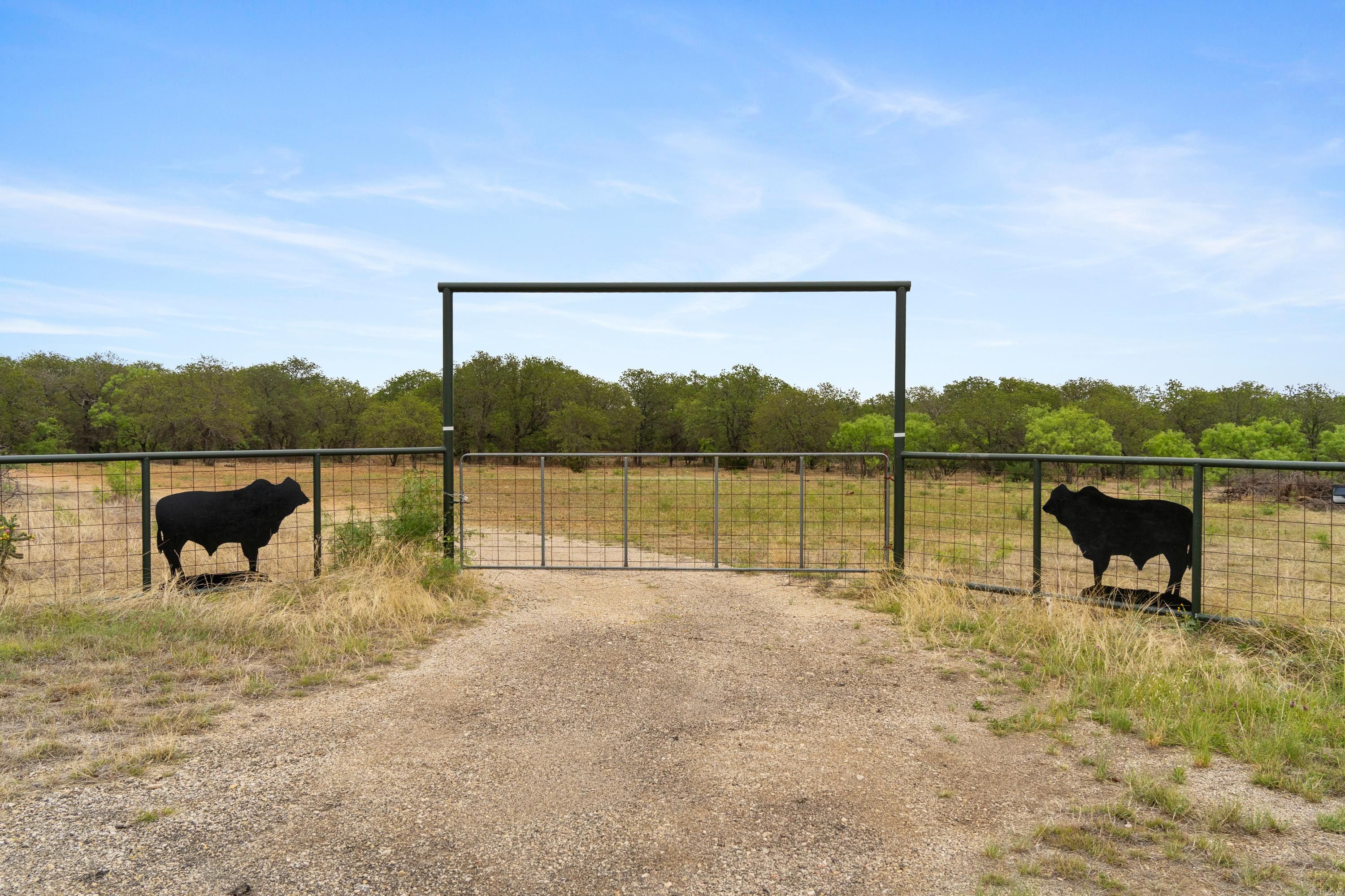 83 acres in Callahan County, Texas