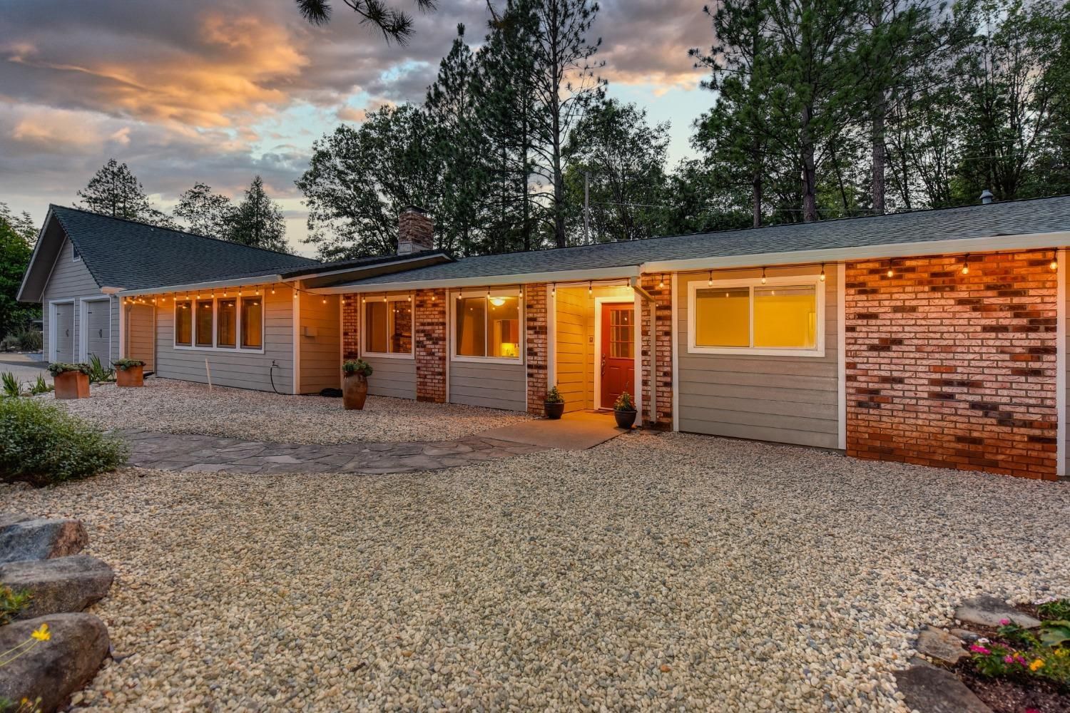 1 acres in Placer County, California