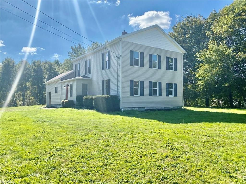 10.76 acres in Ashtabula County, Ohio