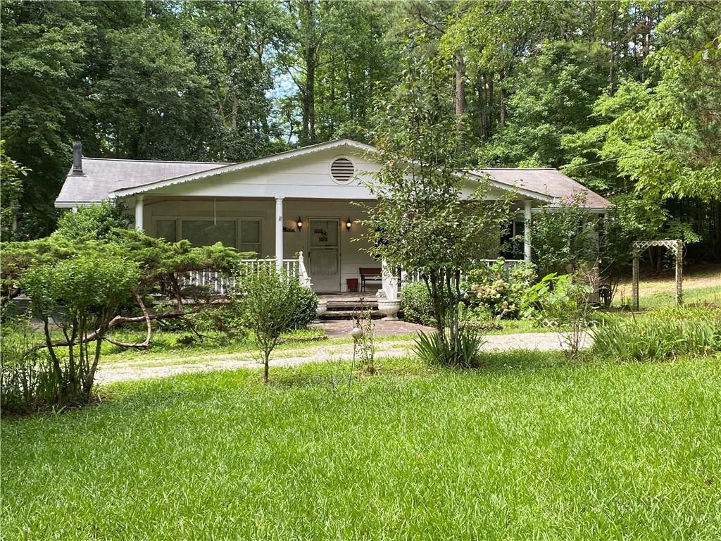 3.67 acres in Carroll County,