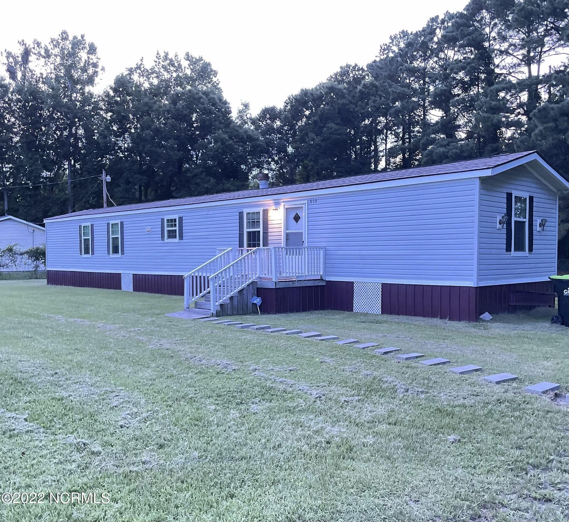 0.74 acres in Craven County, North Carolina