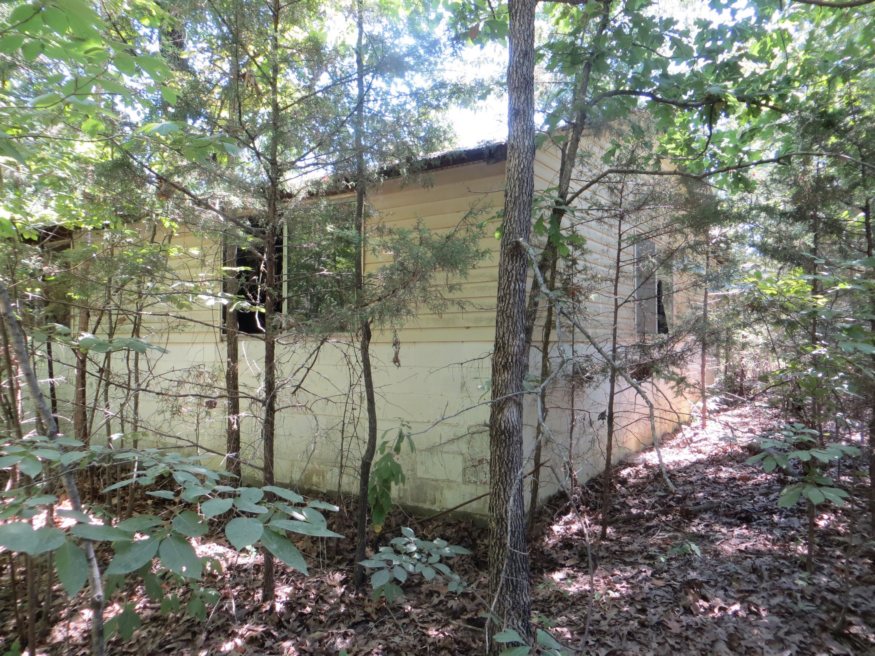 6.9 acres in Fulton County, Arkansas