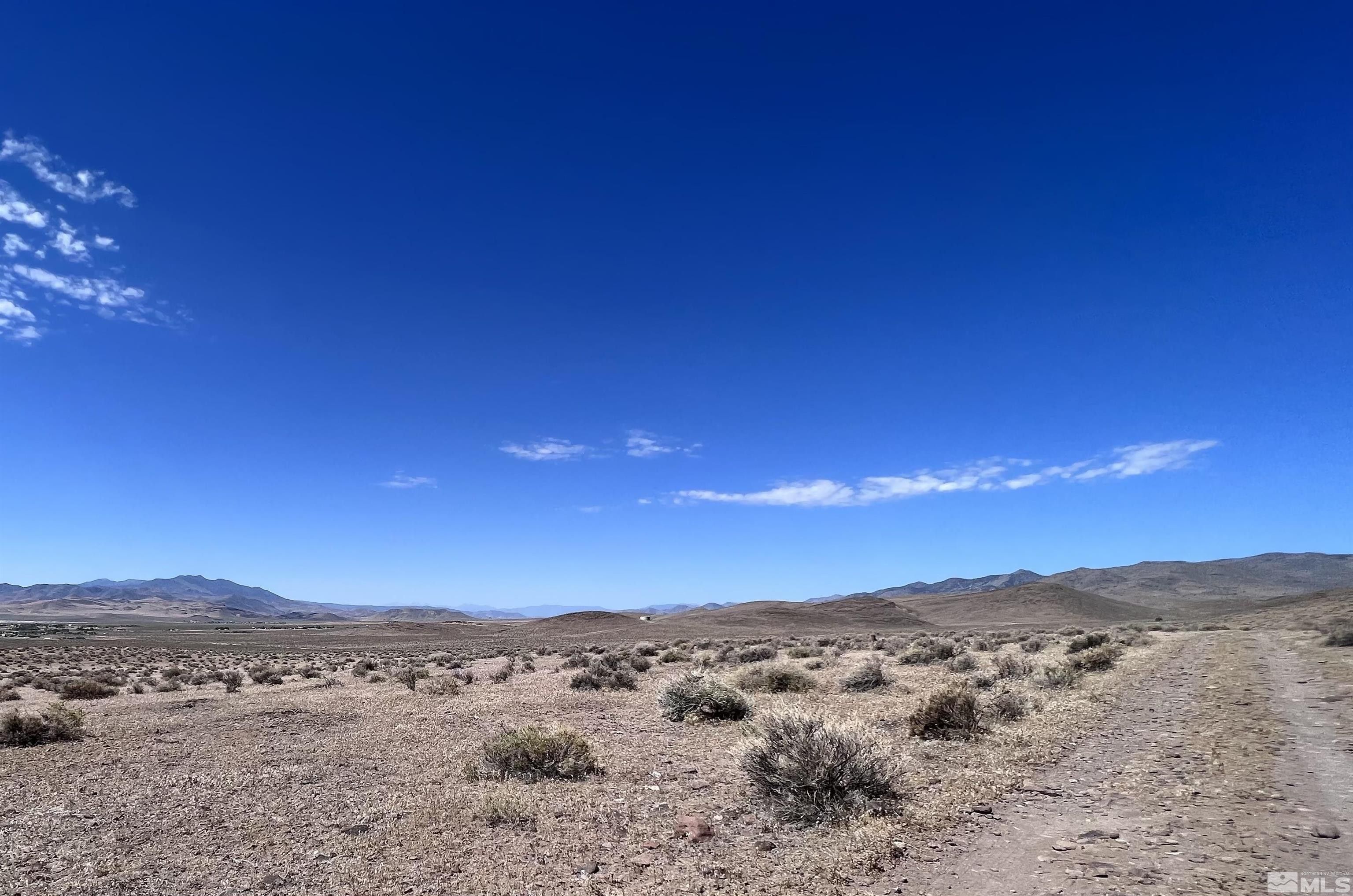 20 acres in Lyon County, Nevada