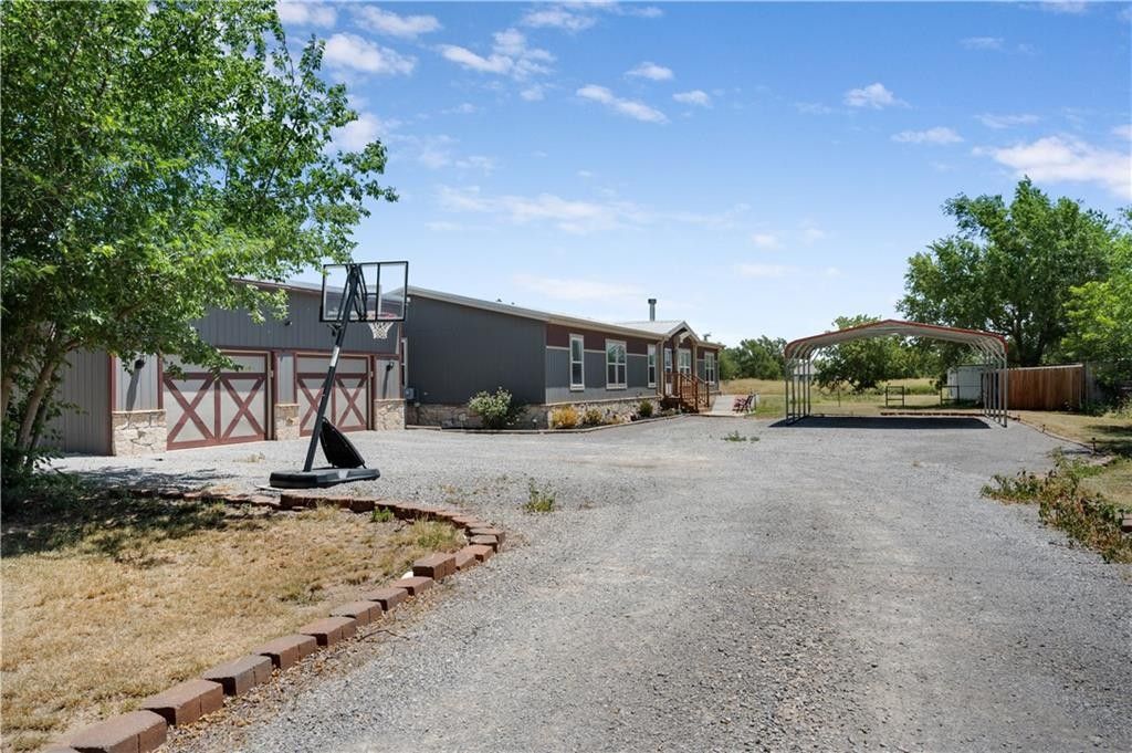 1.03 acres in Greer County, Oklahoma