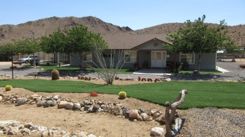 5 acres in Mohave County, Arizona