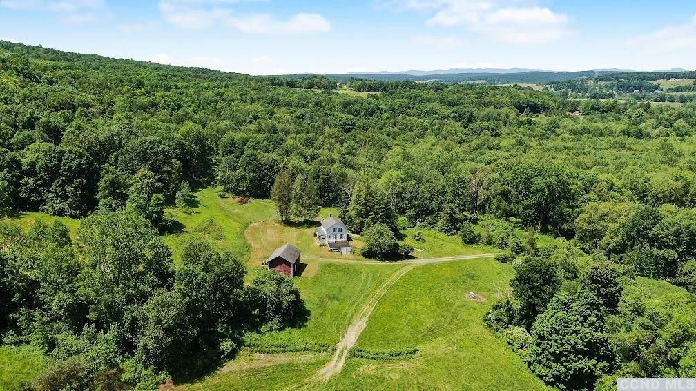 251.6 acres in Columbia County, New York