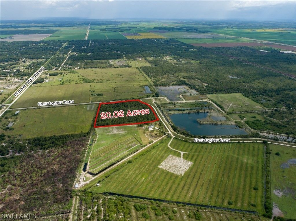 20.02 acres in Hendry County, Florida
