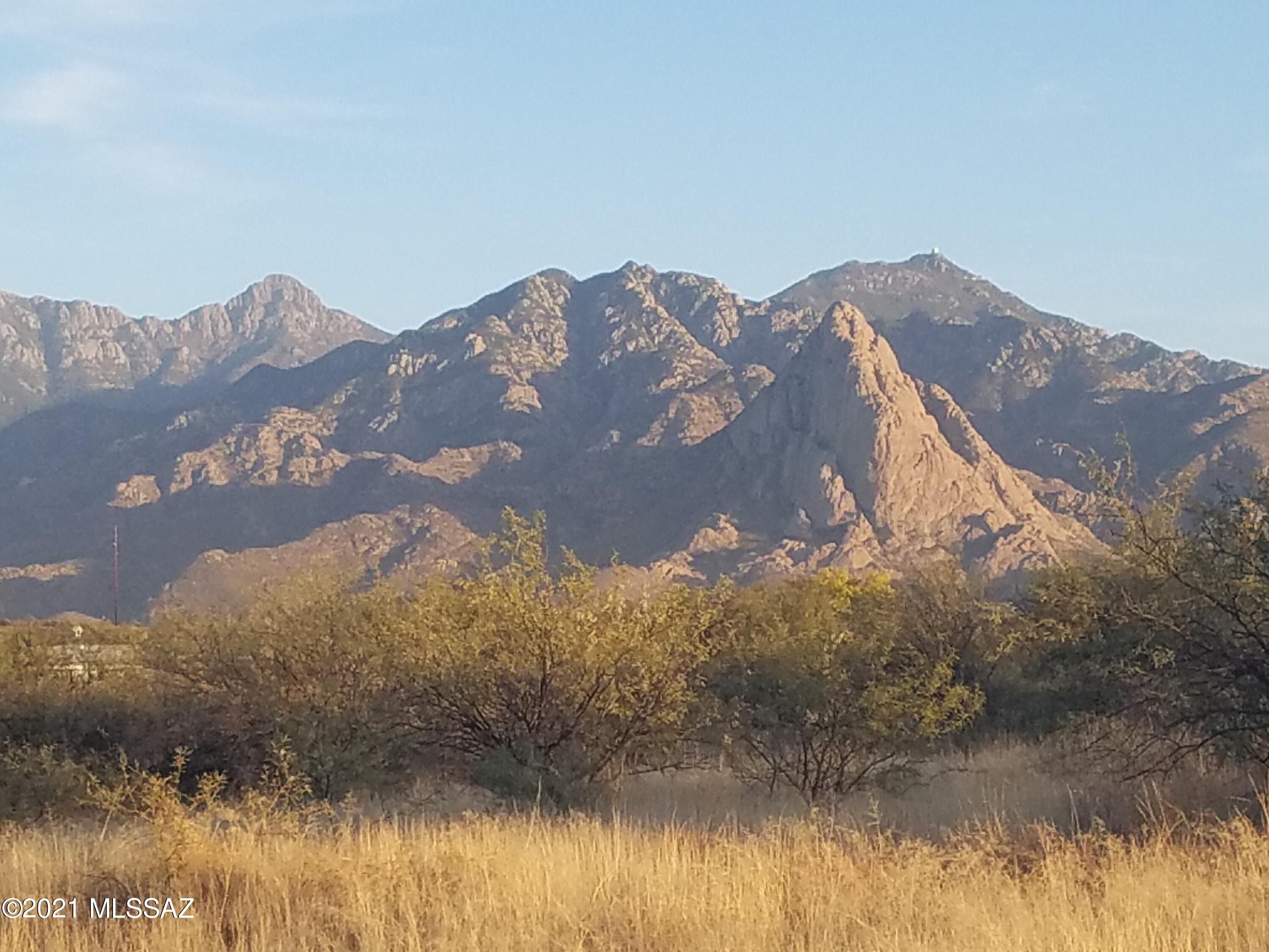 4.14 acres in Pima County, Arizona
