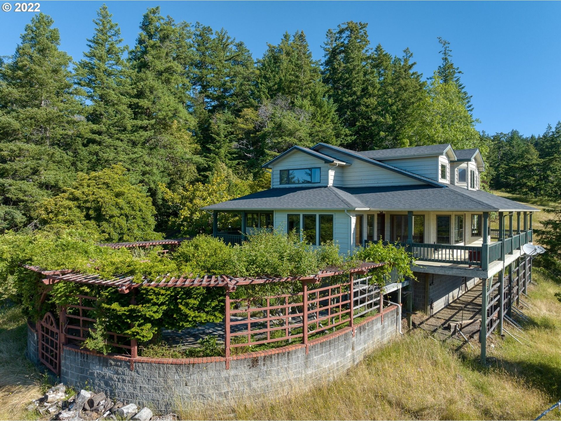 2.25 acres in Curry County, Oregon