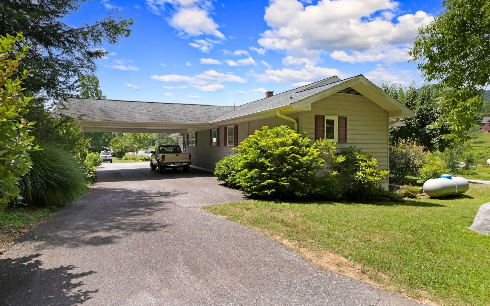 2.4 acres in Clay County, North Carolina