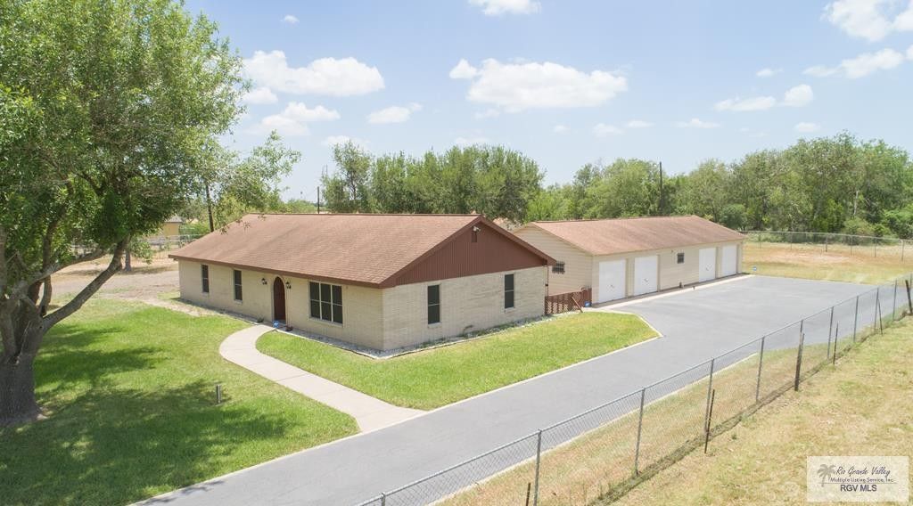 5 acres in Cameron County, Texas