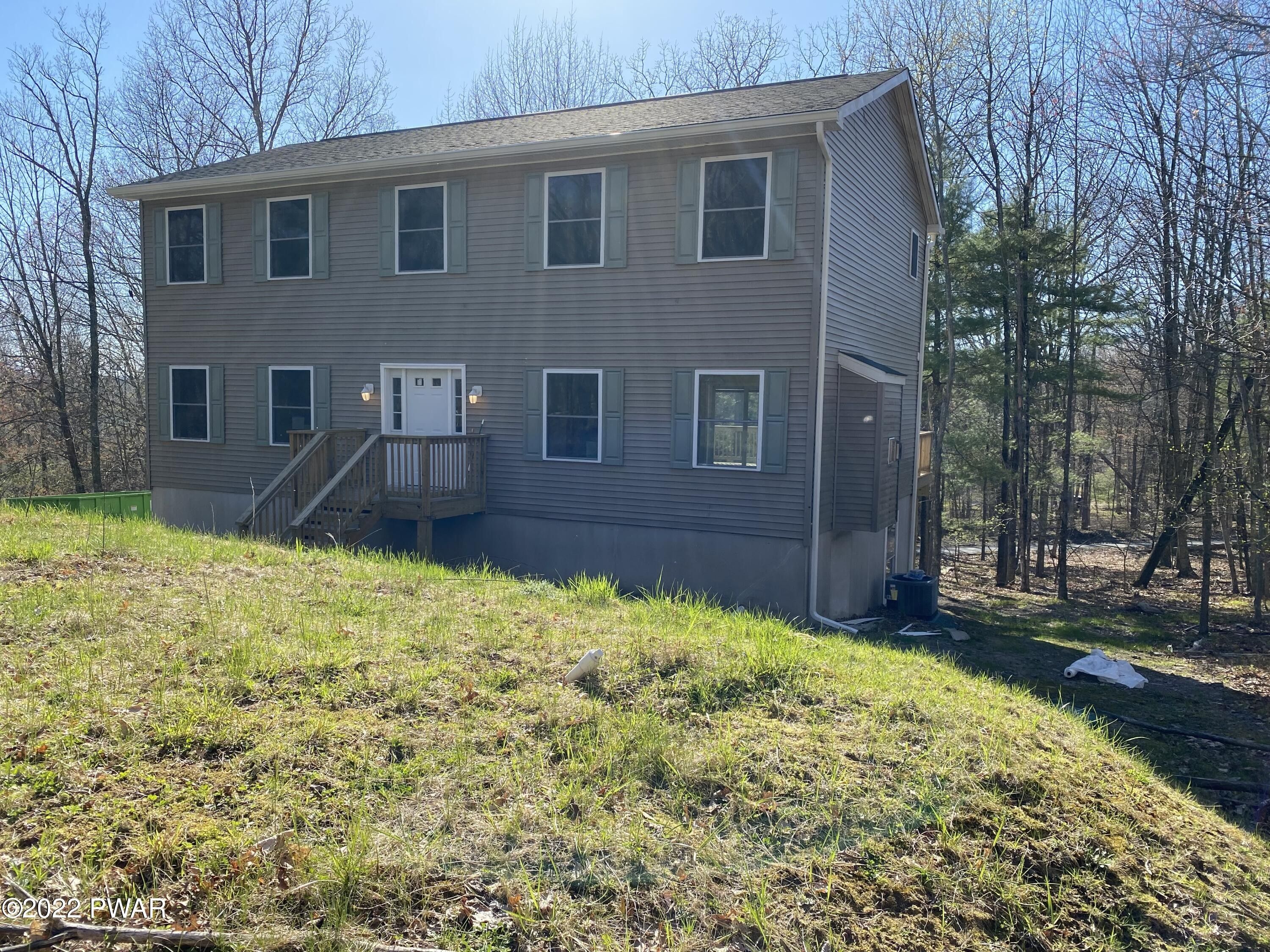 0.6 acres in Pike County, Pennsylvania