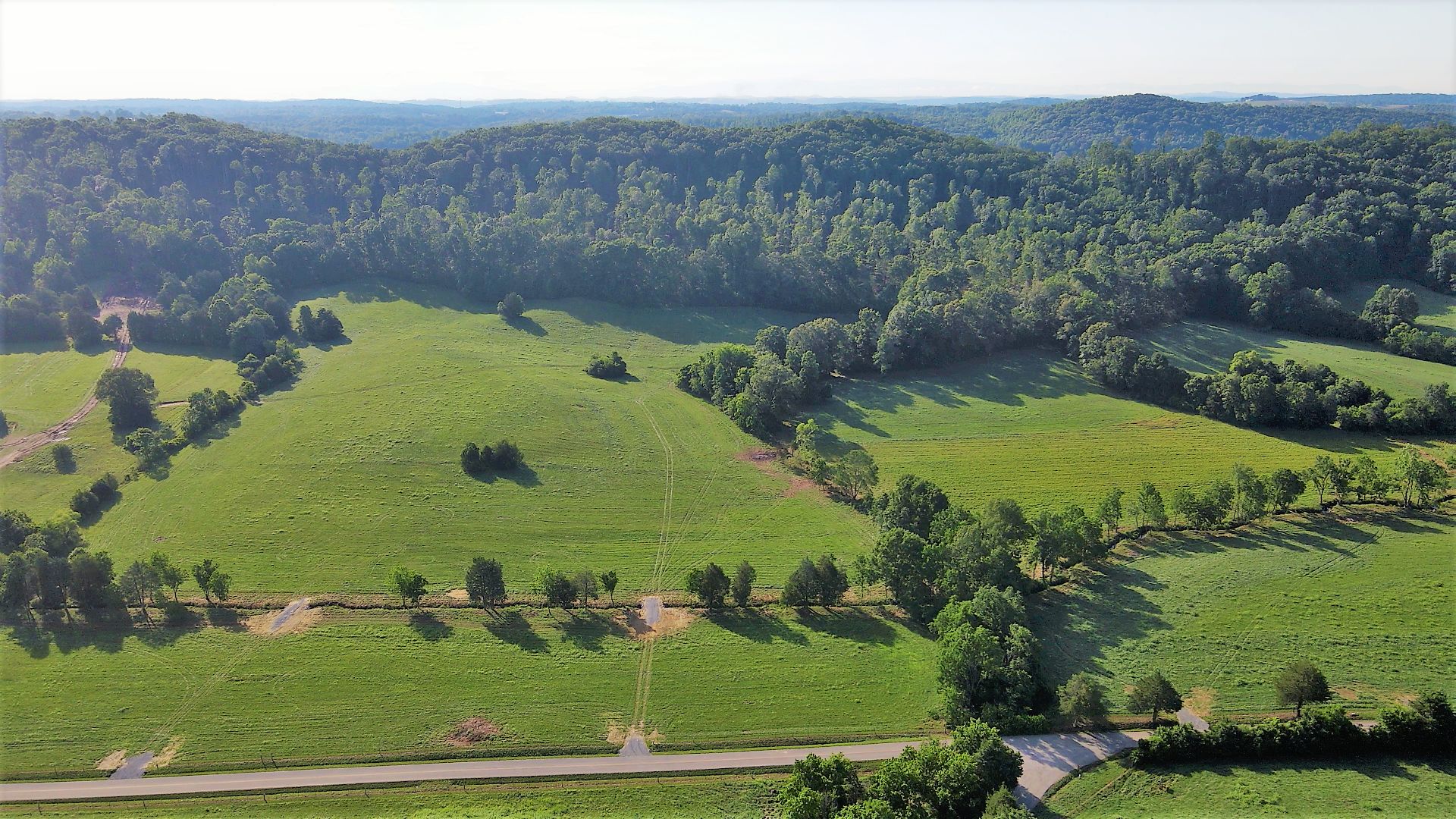 15.53 acres in Roane County, Tennessee