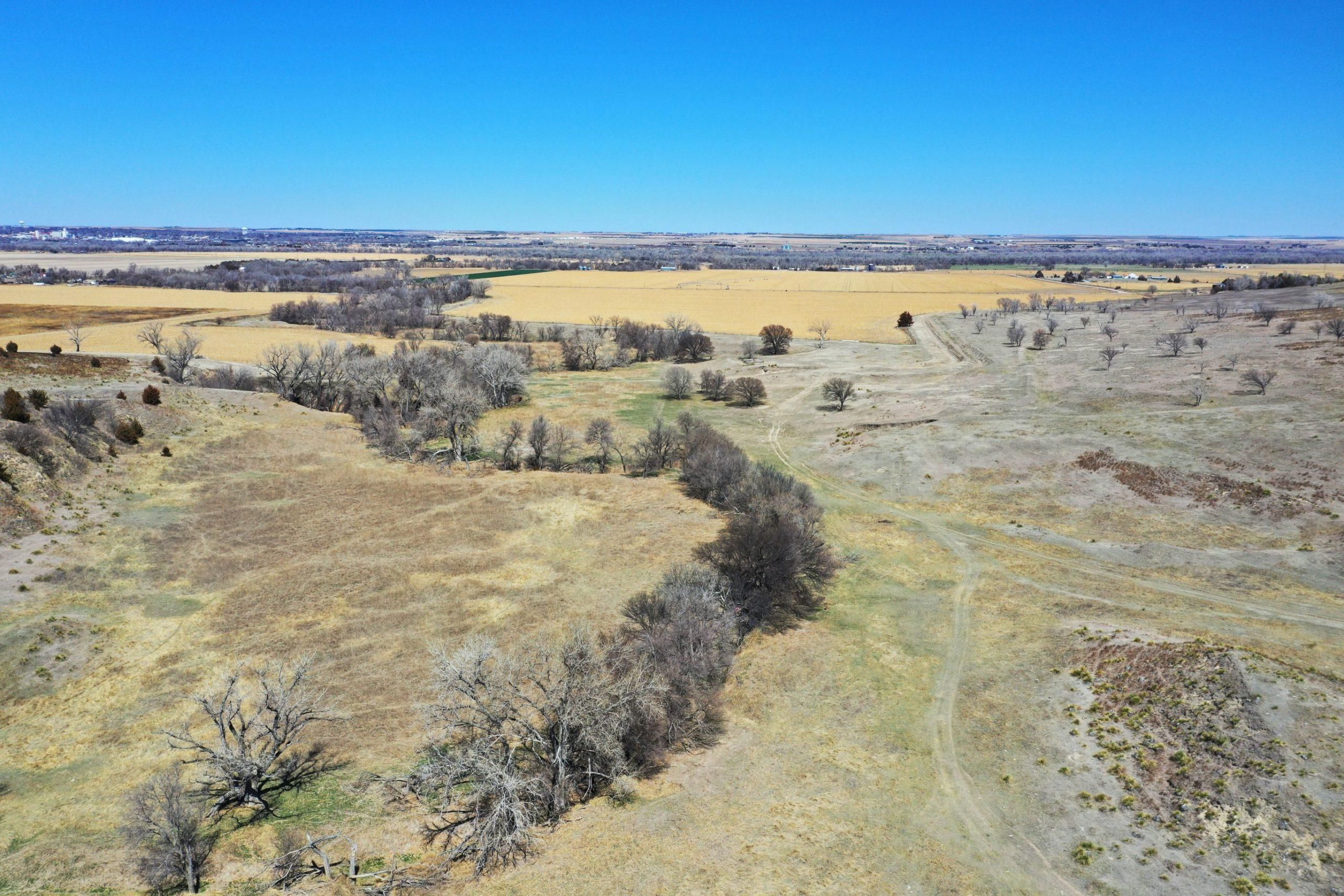 215.42 acres in Red Willow County, Nebraska