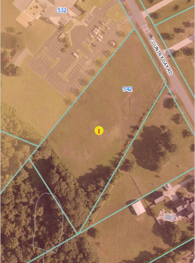 3 acres in Wayne County, North Carolina
