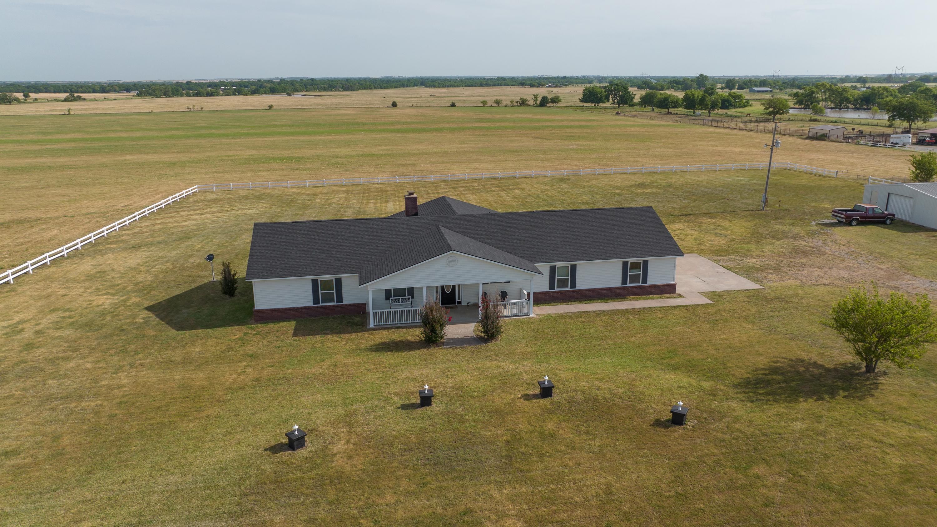 13 acres in Rogers County, Oklahoma