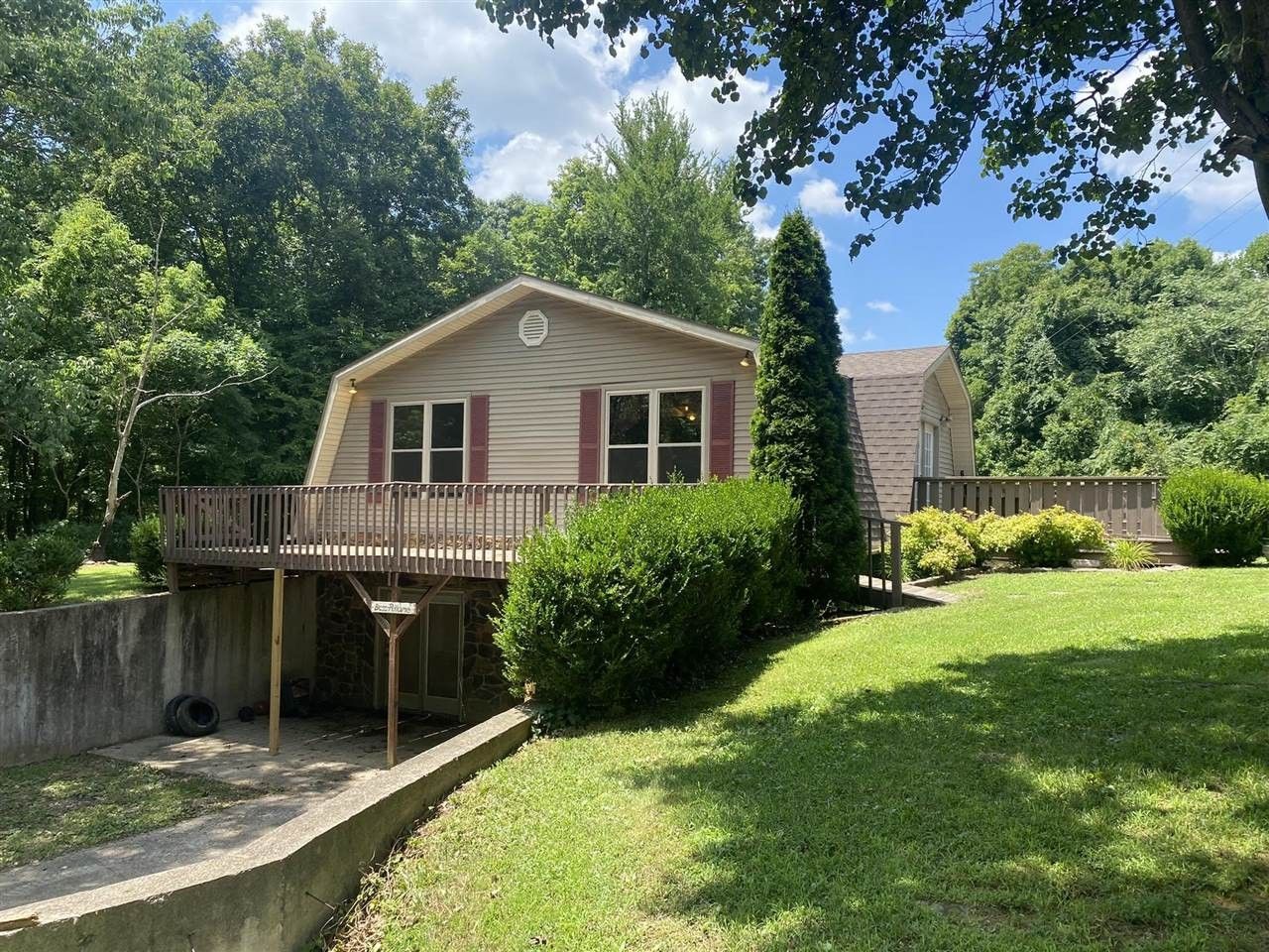 1.16 acres in Butler County, Kentucky