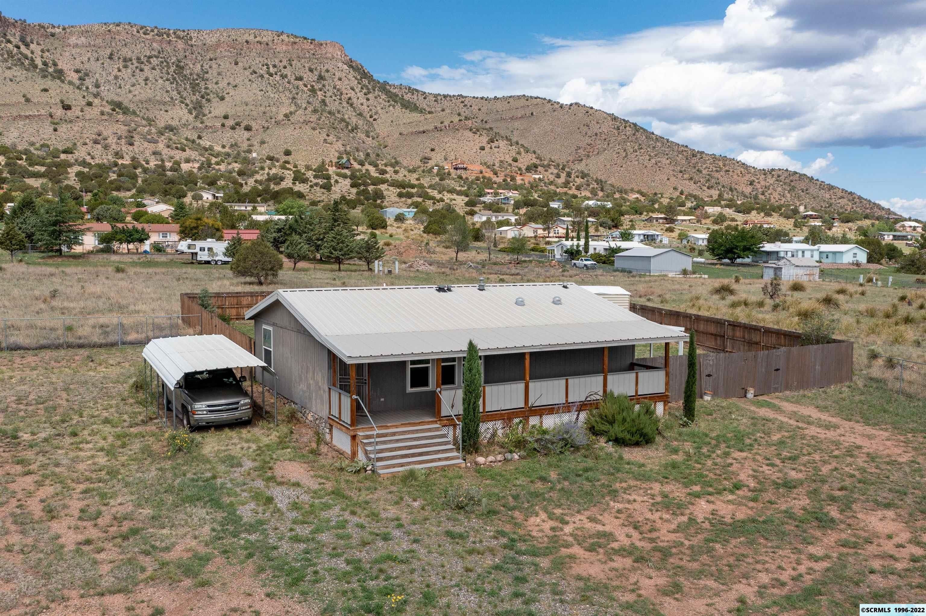 0.74 acres in Grant County, New Mexico