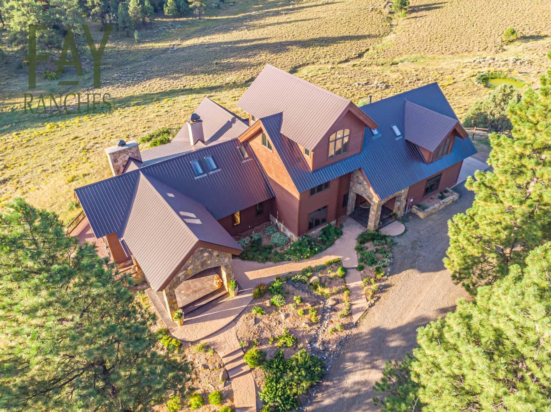 70 acres in Archuleta County, Colorado