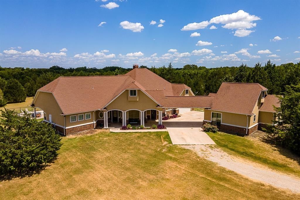 49.87 acres in Kaufman County, Texas