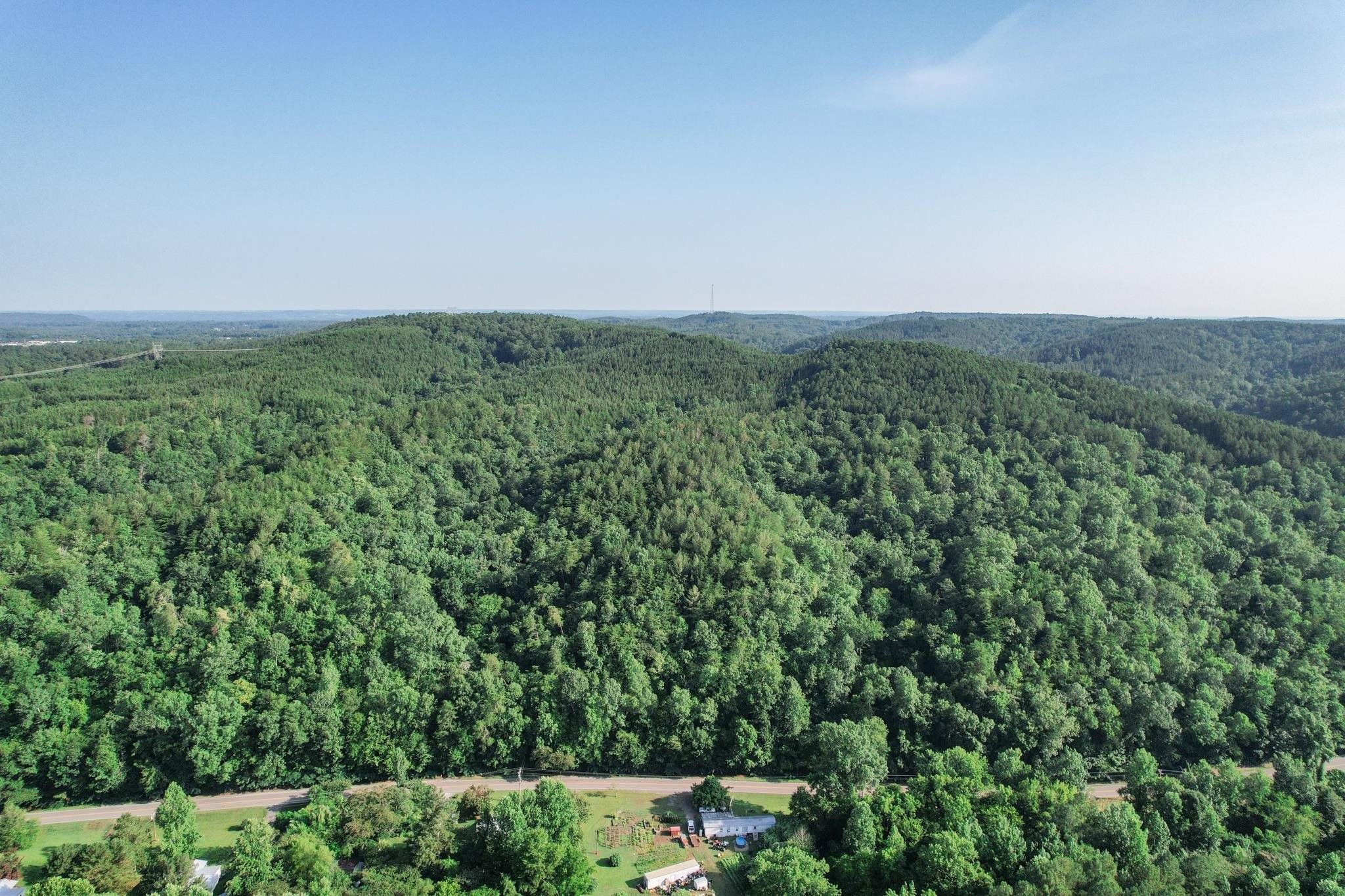 42 acres in Cullman County, Alabama