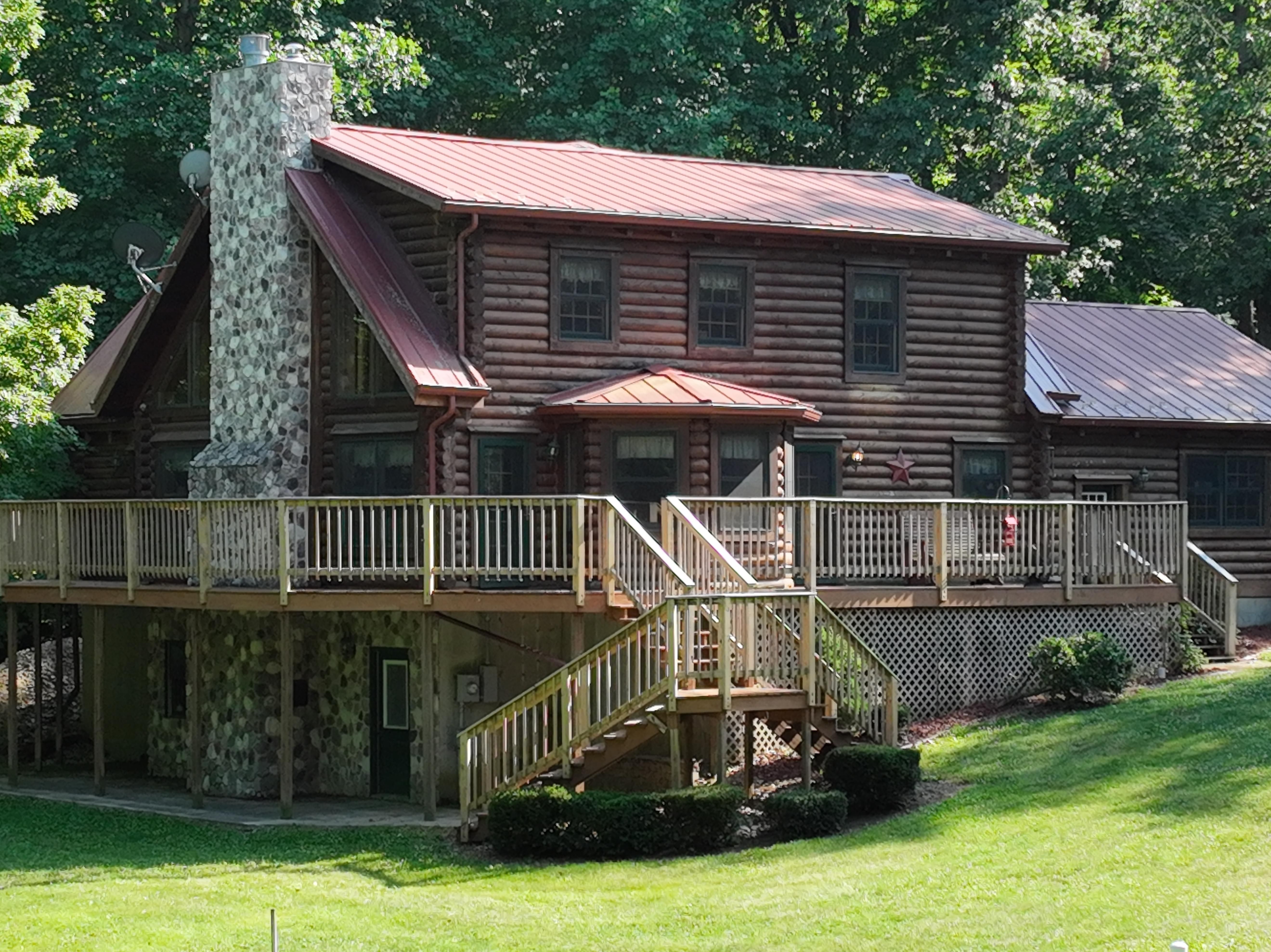 5.28 acres in Vermillion County, Indiana