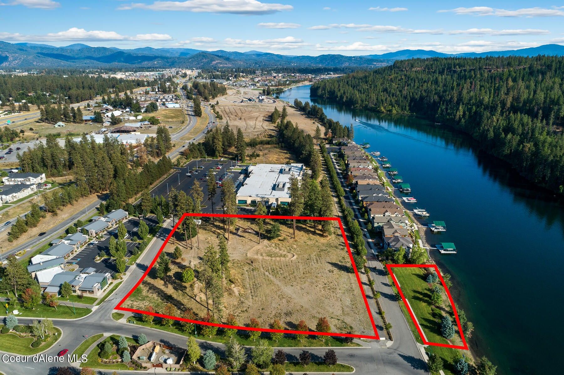 4.14 acres in Kootenai County, Idaho