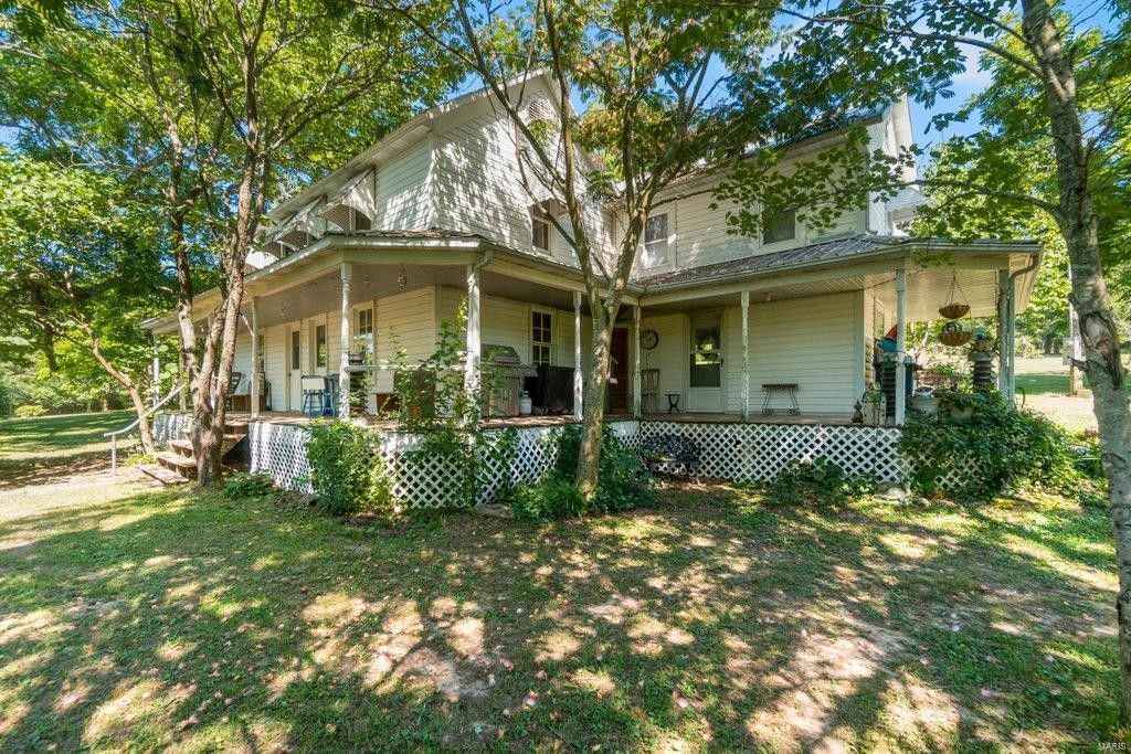 27.06 acres in Bollinger County, Missouri