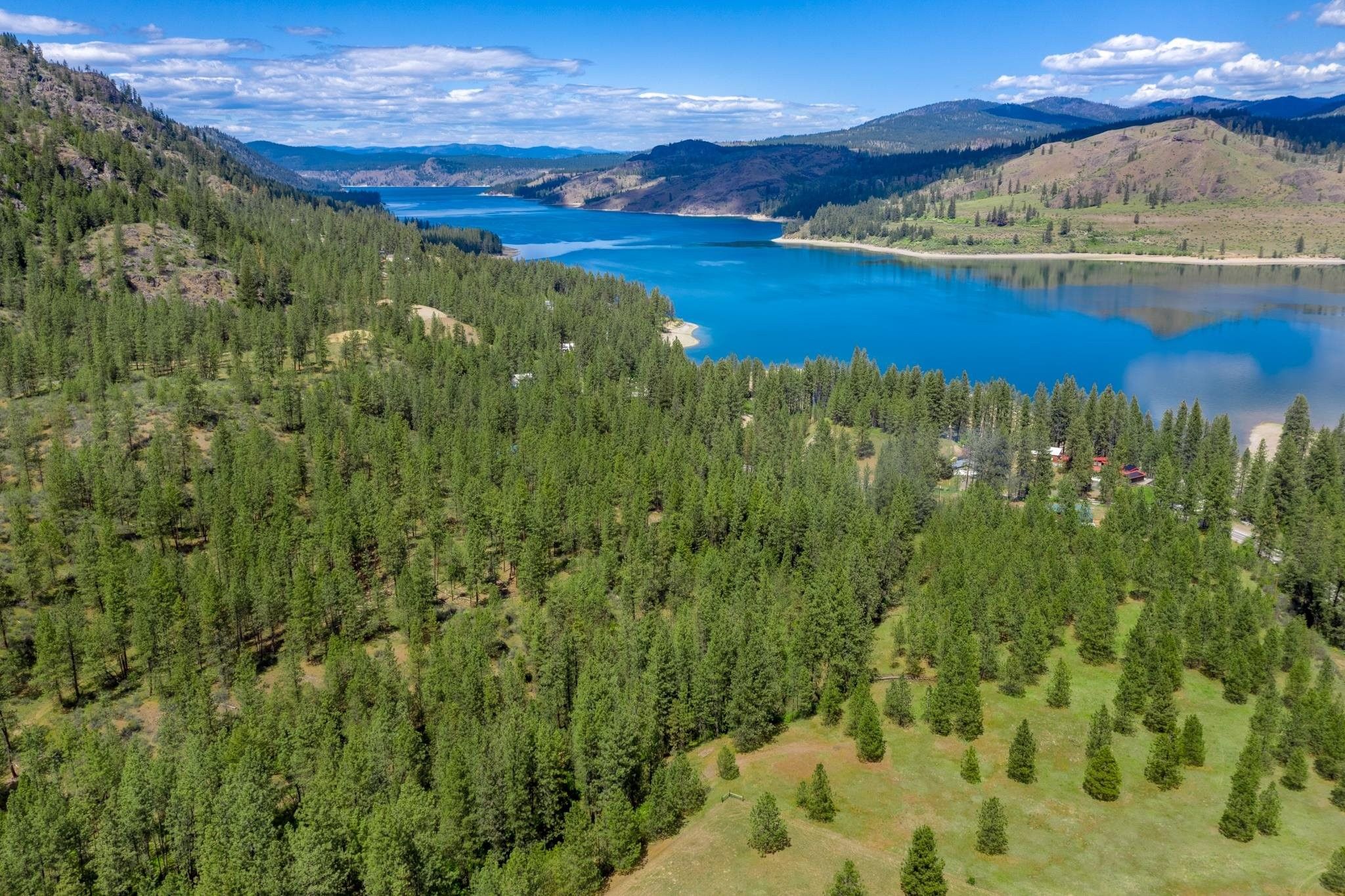 20 acres in Lincoln County, Washington