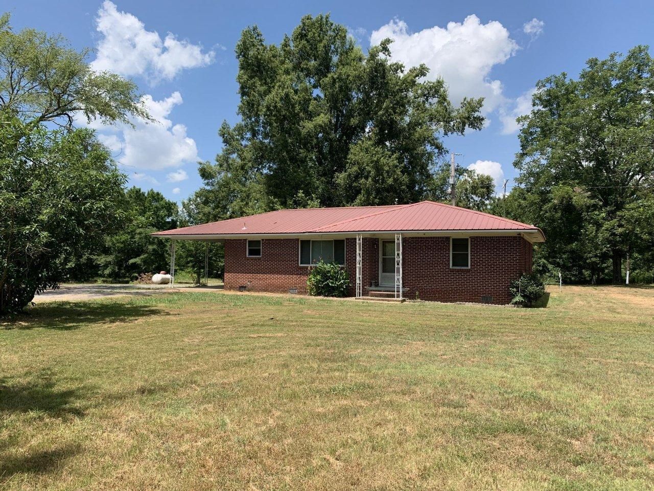 3.68 acres in Monroe County, Arkansas