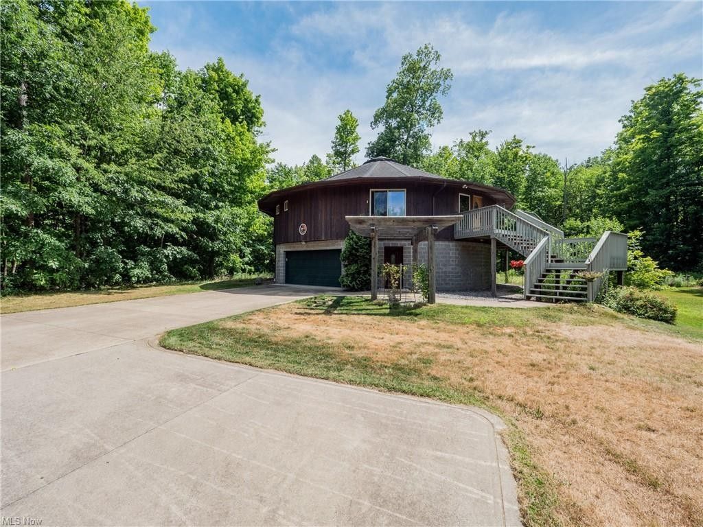 5.54 acres in Ashtabula County, Ohio