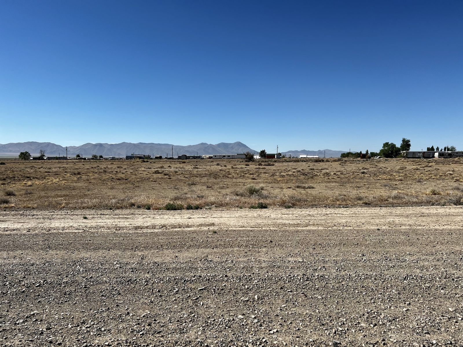 2.07 acres in Eureka County, Nevada