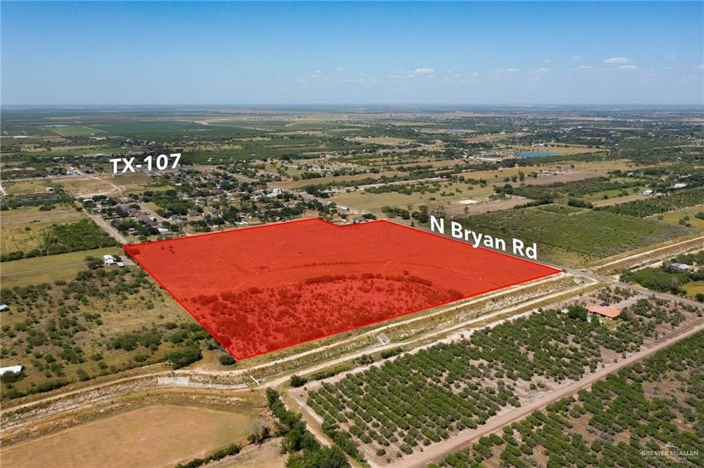 38.73 acres in Hidalgo County, Texas