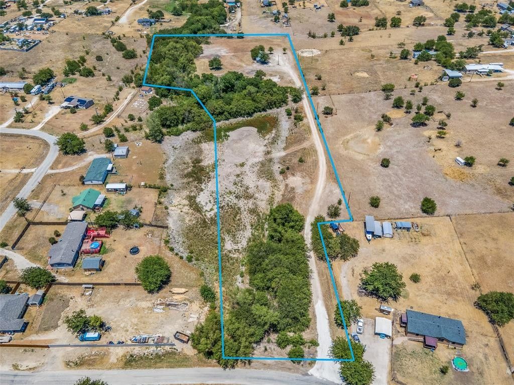 7.83 acres in Johnson County, Texas