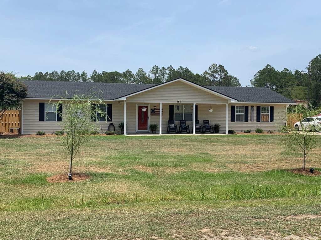 0.54 acres in Appling County,