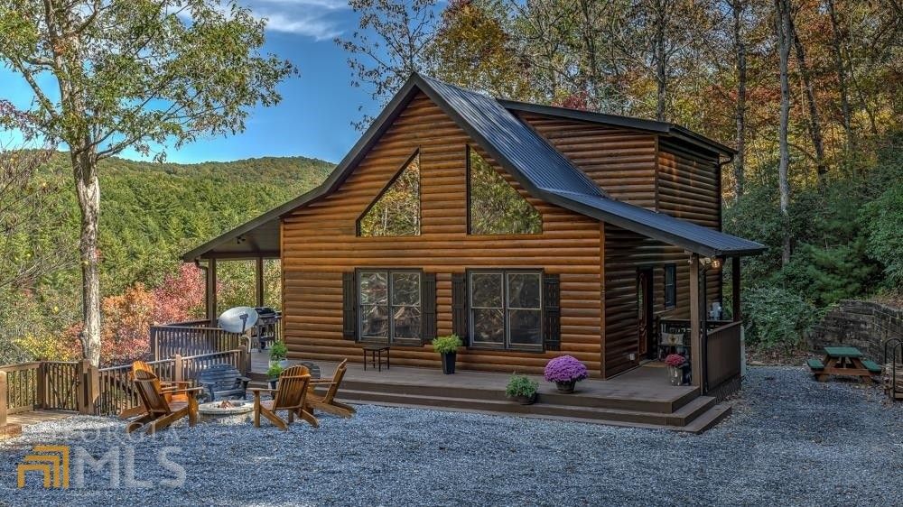 2.74 acres in Fannin County,