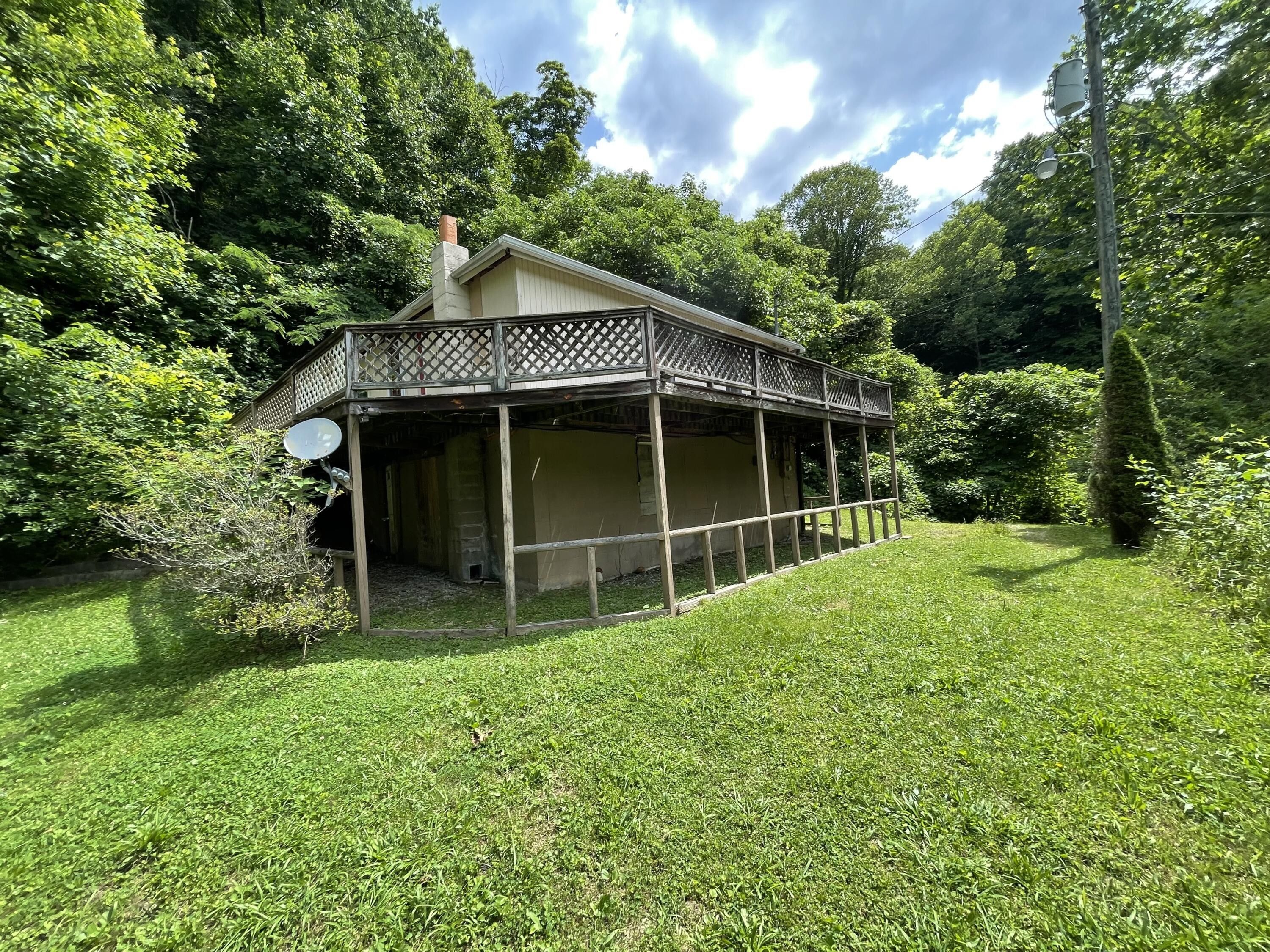 0.63 acres in Harlan County, Kentucky