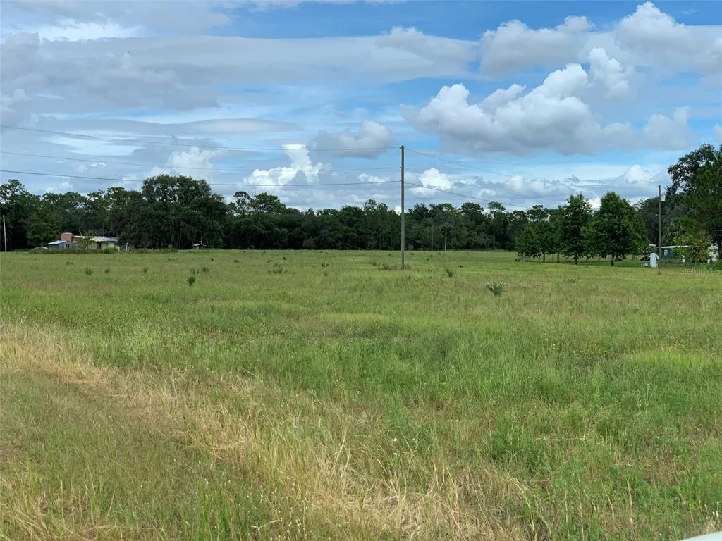 5 acres in Polk County, Florida