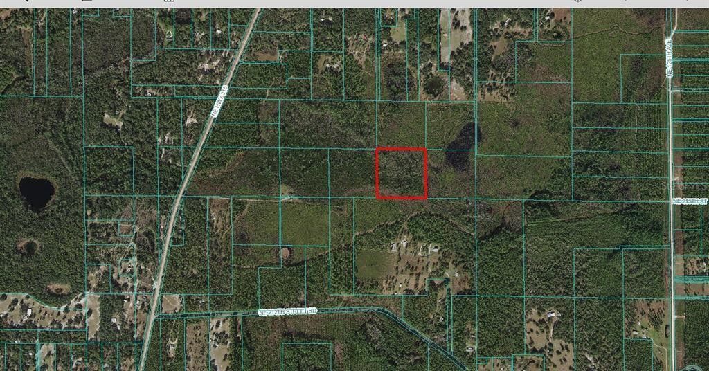 10 acres in Marion County, Florida