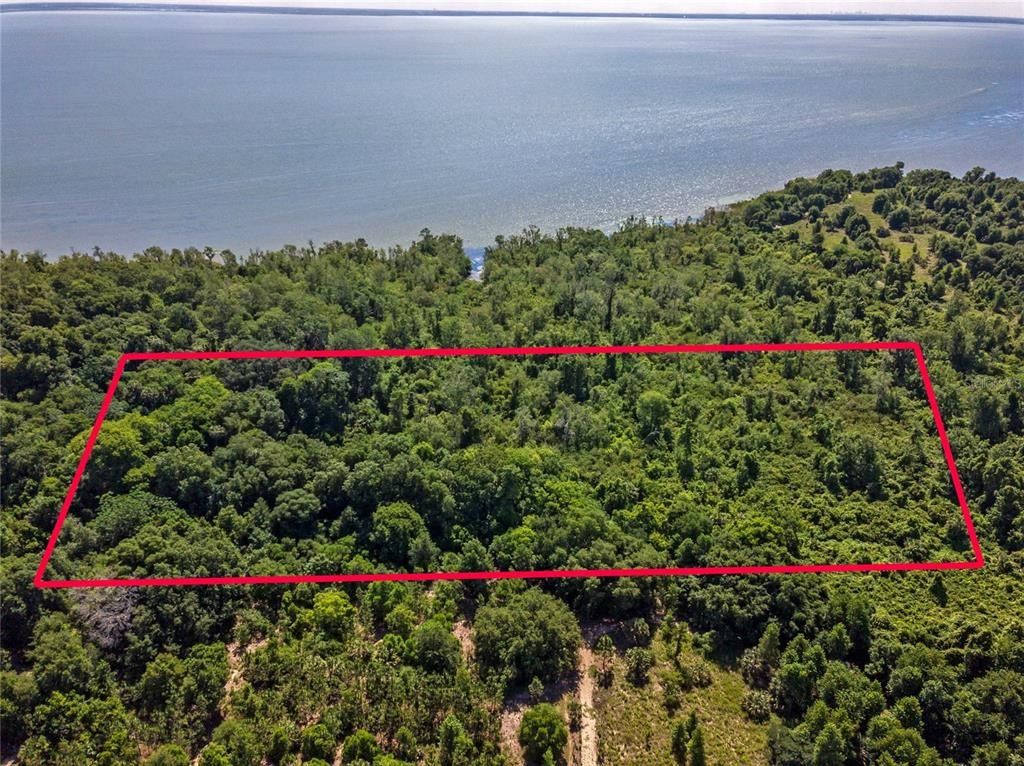 5 acres in Lake County, Florida