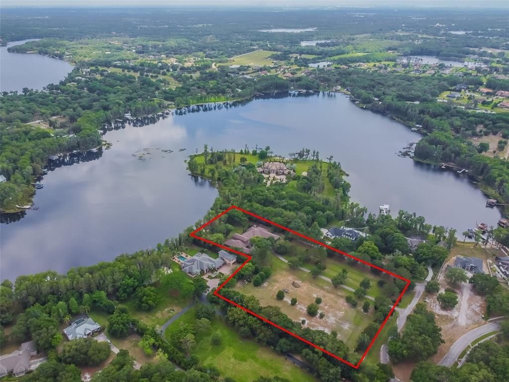 5.43 acres in Hillsborough County, Florida