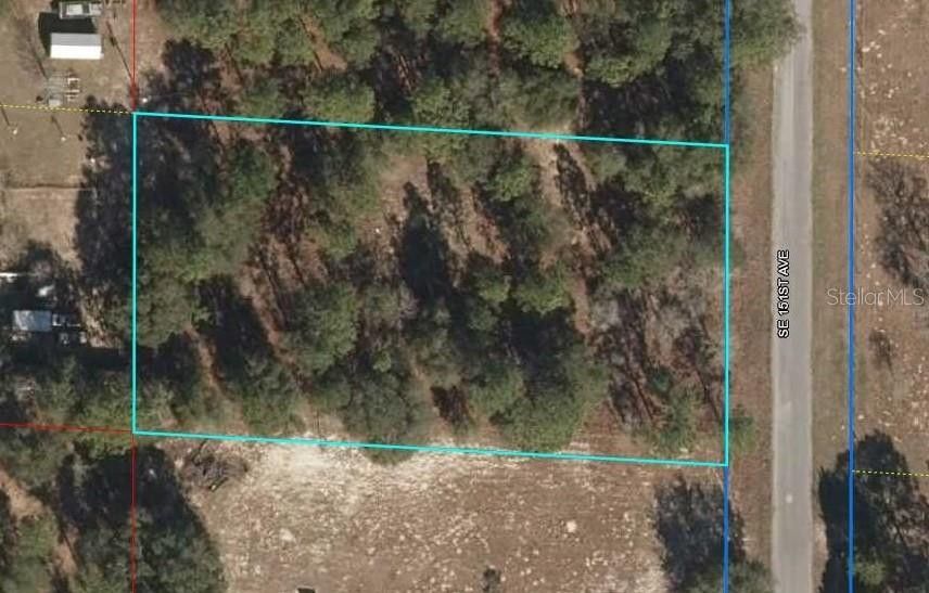 1 acres in Levy County, Florida